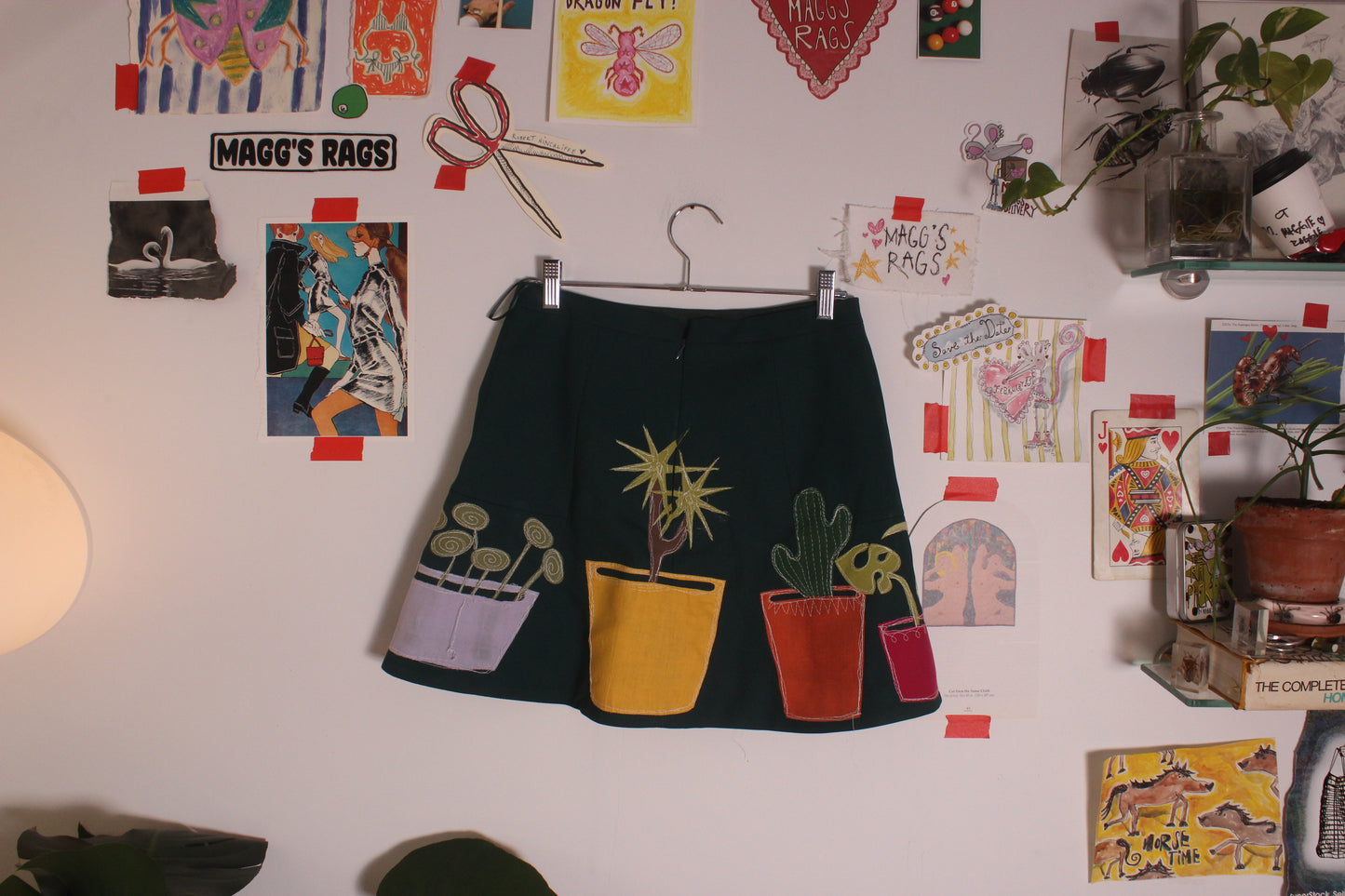 Plant sale 360° skirt(small)