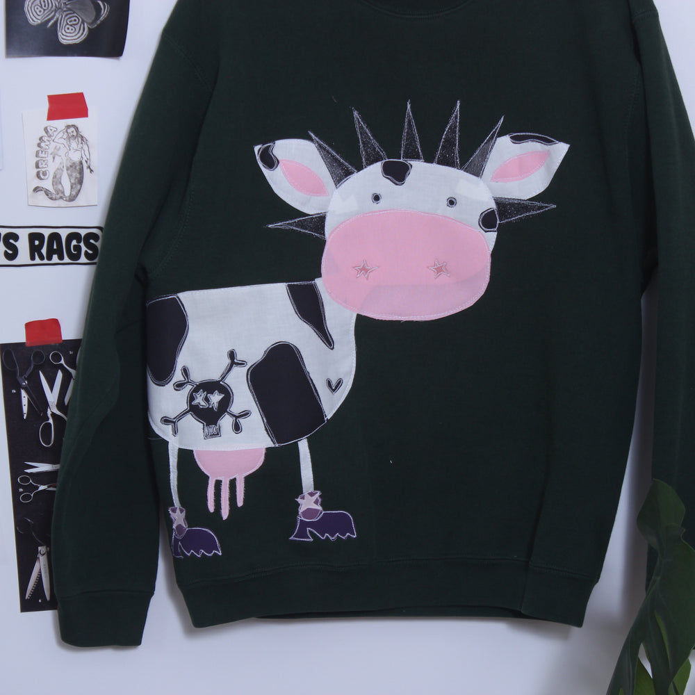 
                      
                        Punk Mr. Cow(XL)
                      
                    