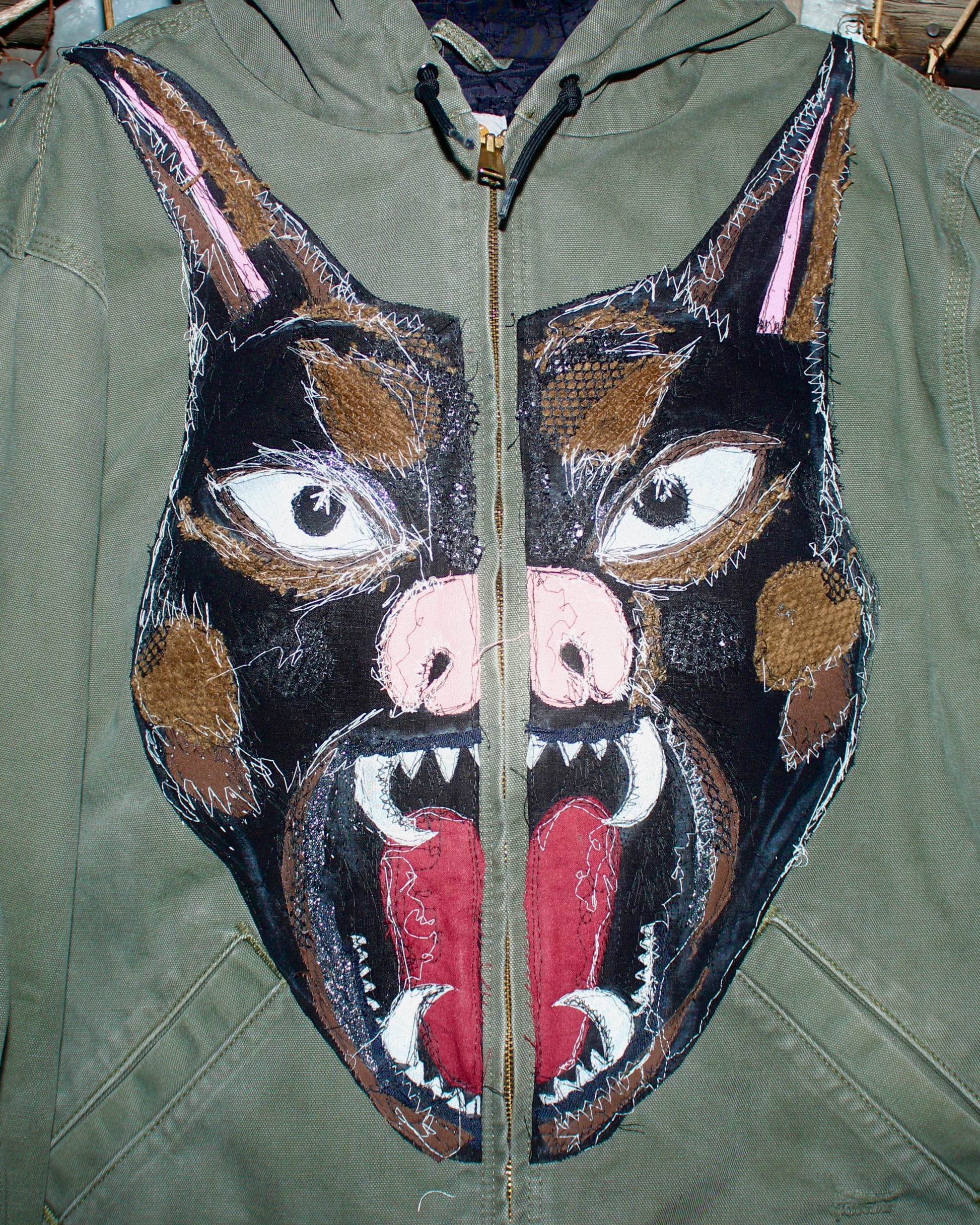 Doberman carhartt(XL) - Magg's Rags 