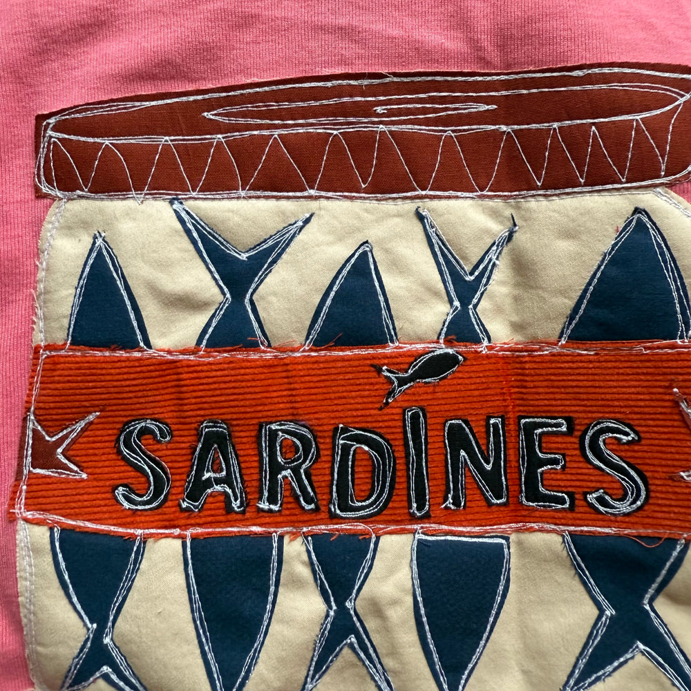 
                      
                        Sardine mockneck tank(M/L)
                      
                    