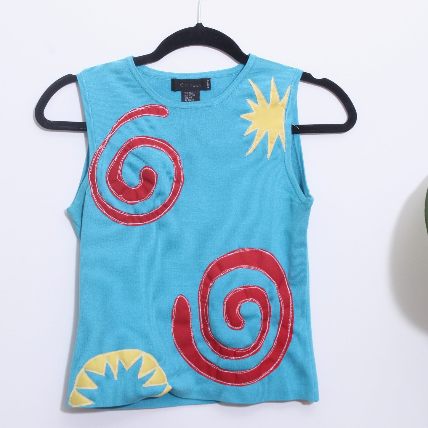 Abstract tank(XS)