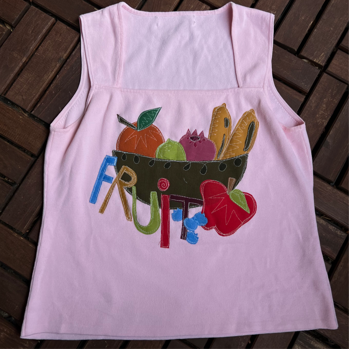 Fruit bowl tank(large)