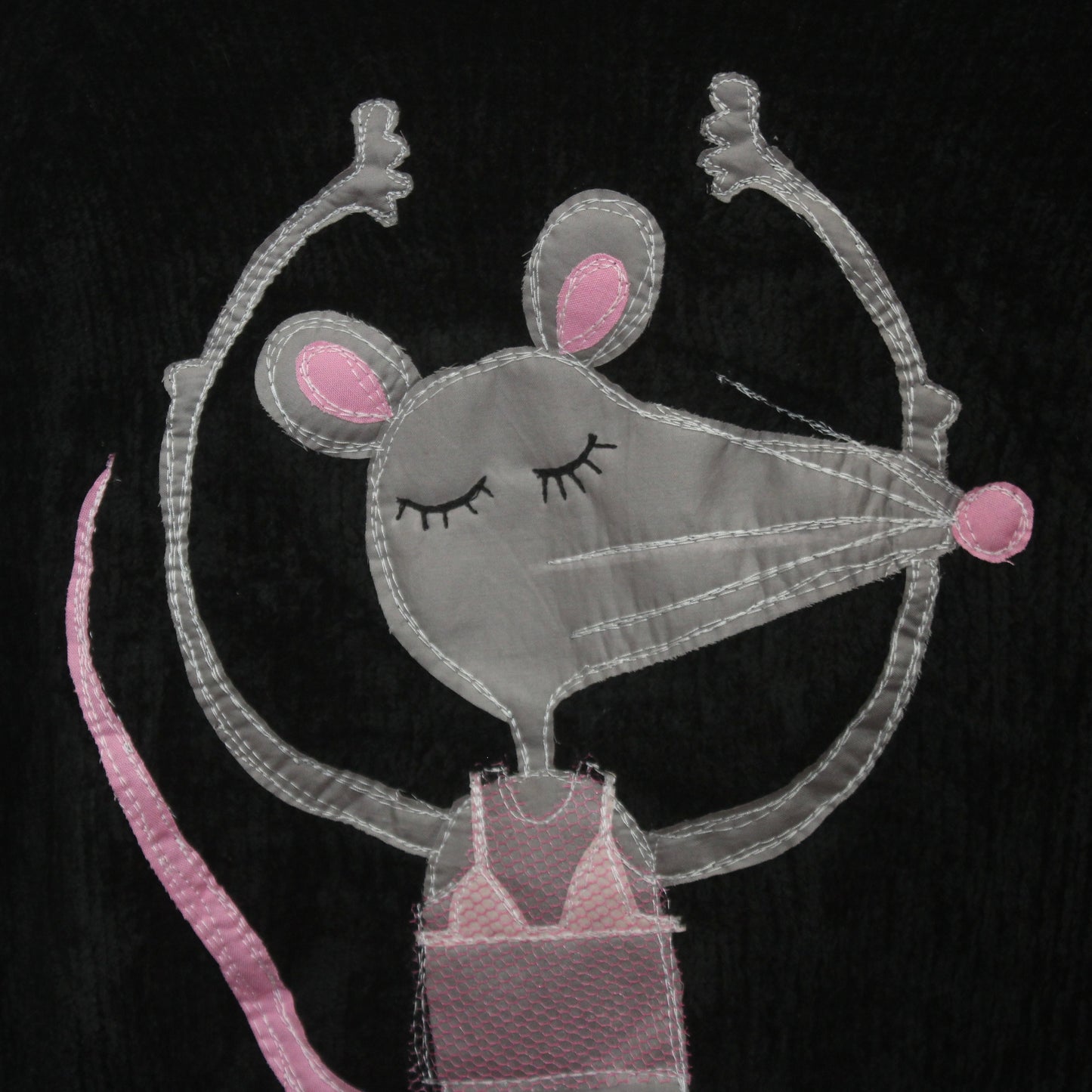 Ballerina rat sweater(XL)