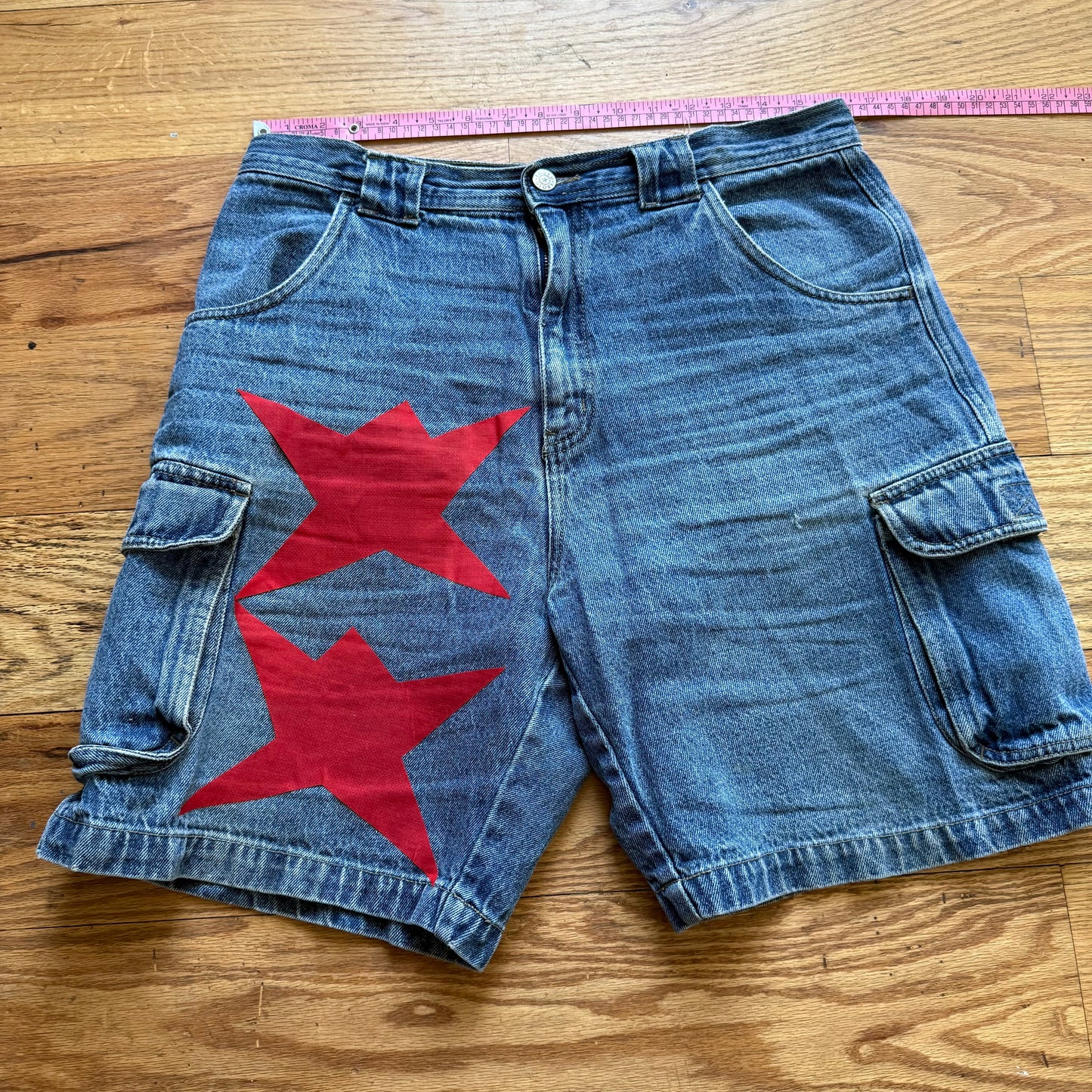 STAR SHORTS(32)