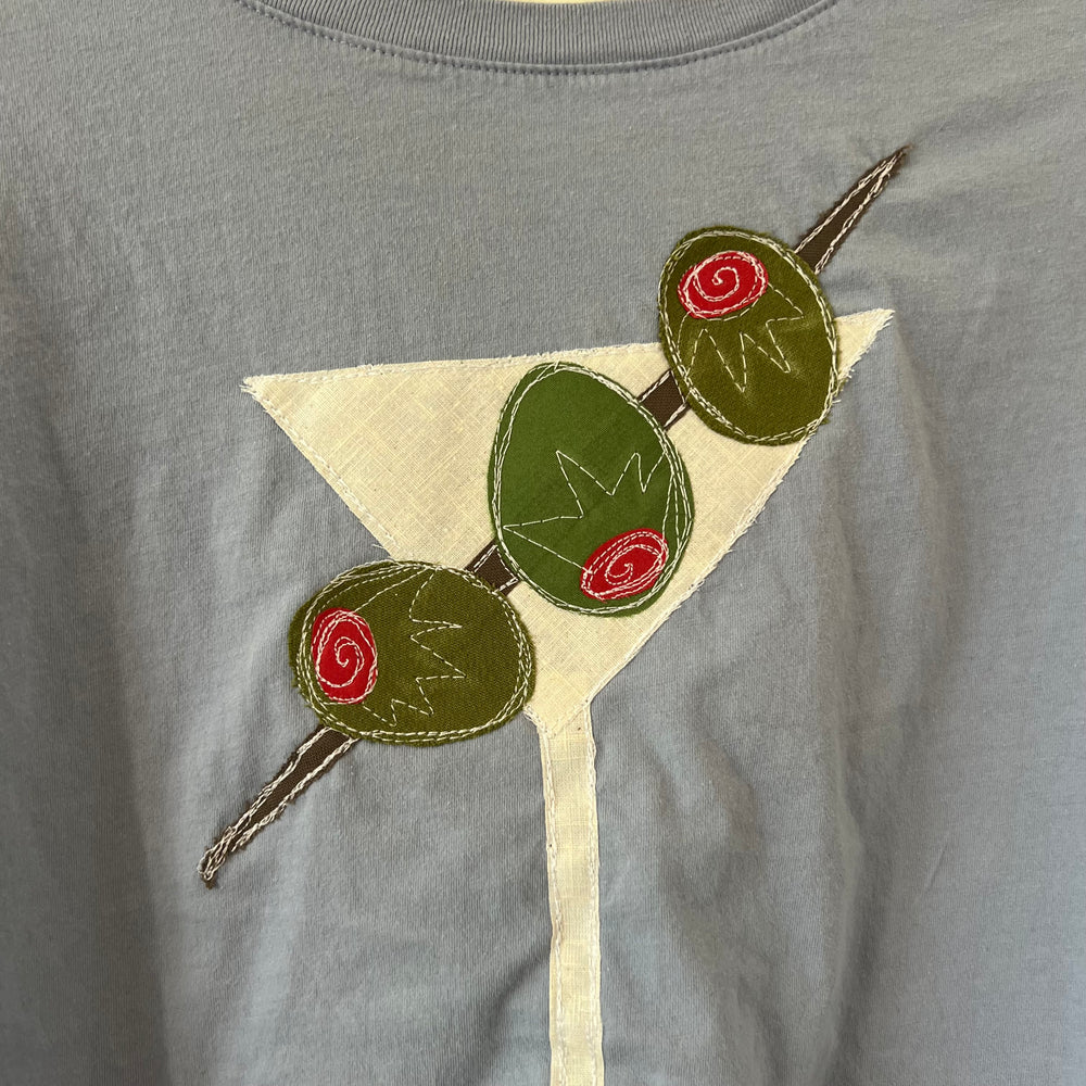 
                      
                        Martini tee(large)
                      
                    