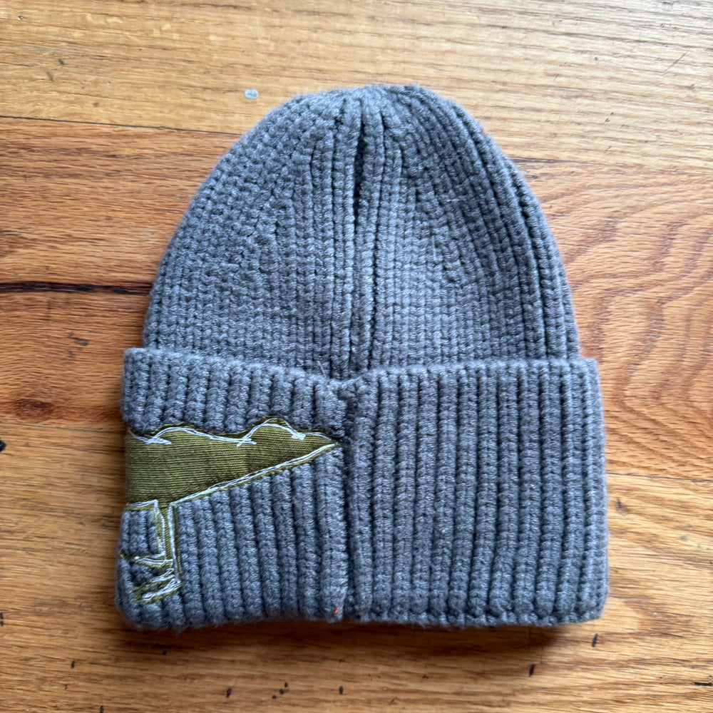 Gator beanie