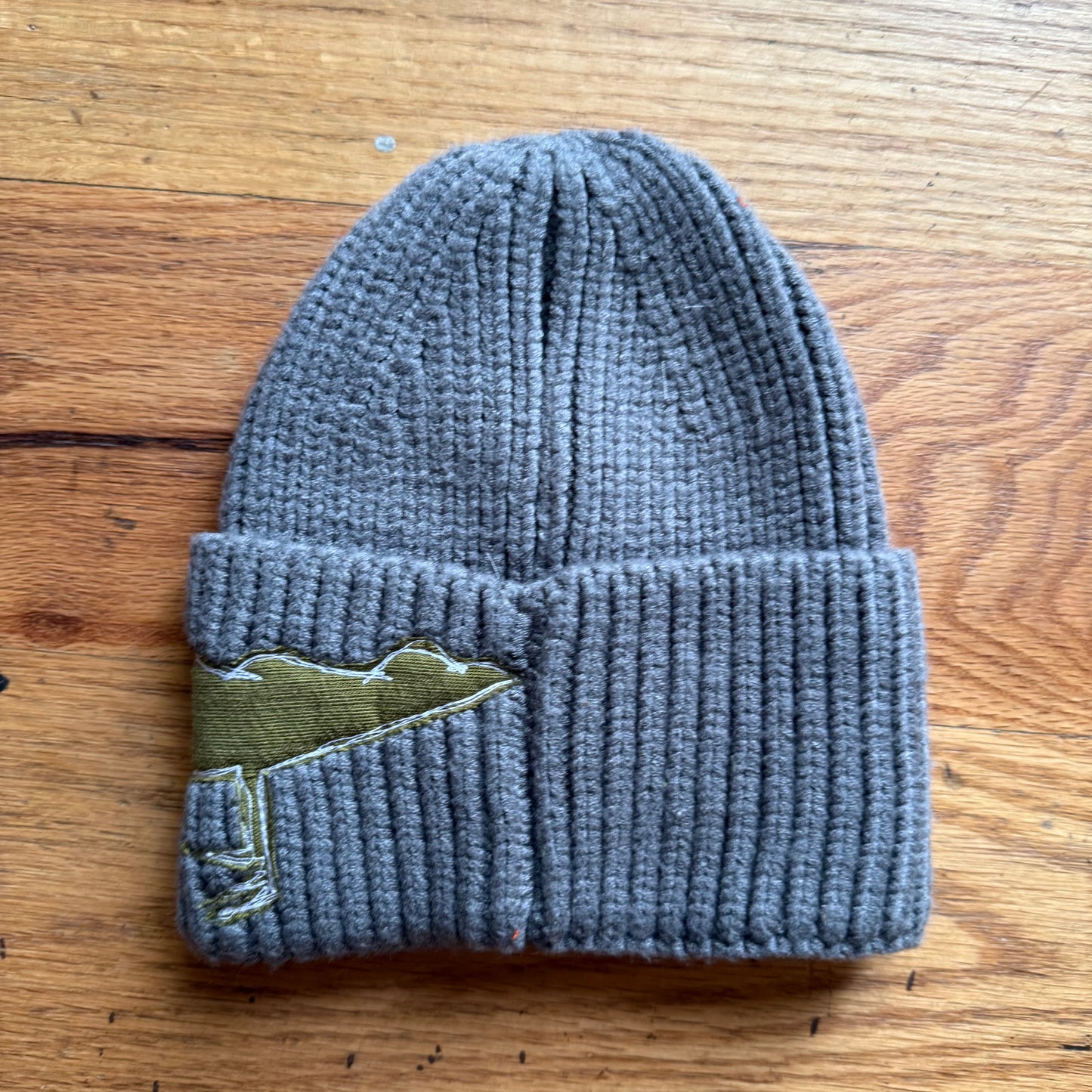 Gator beanie