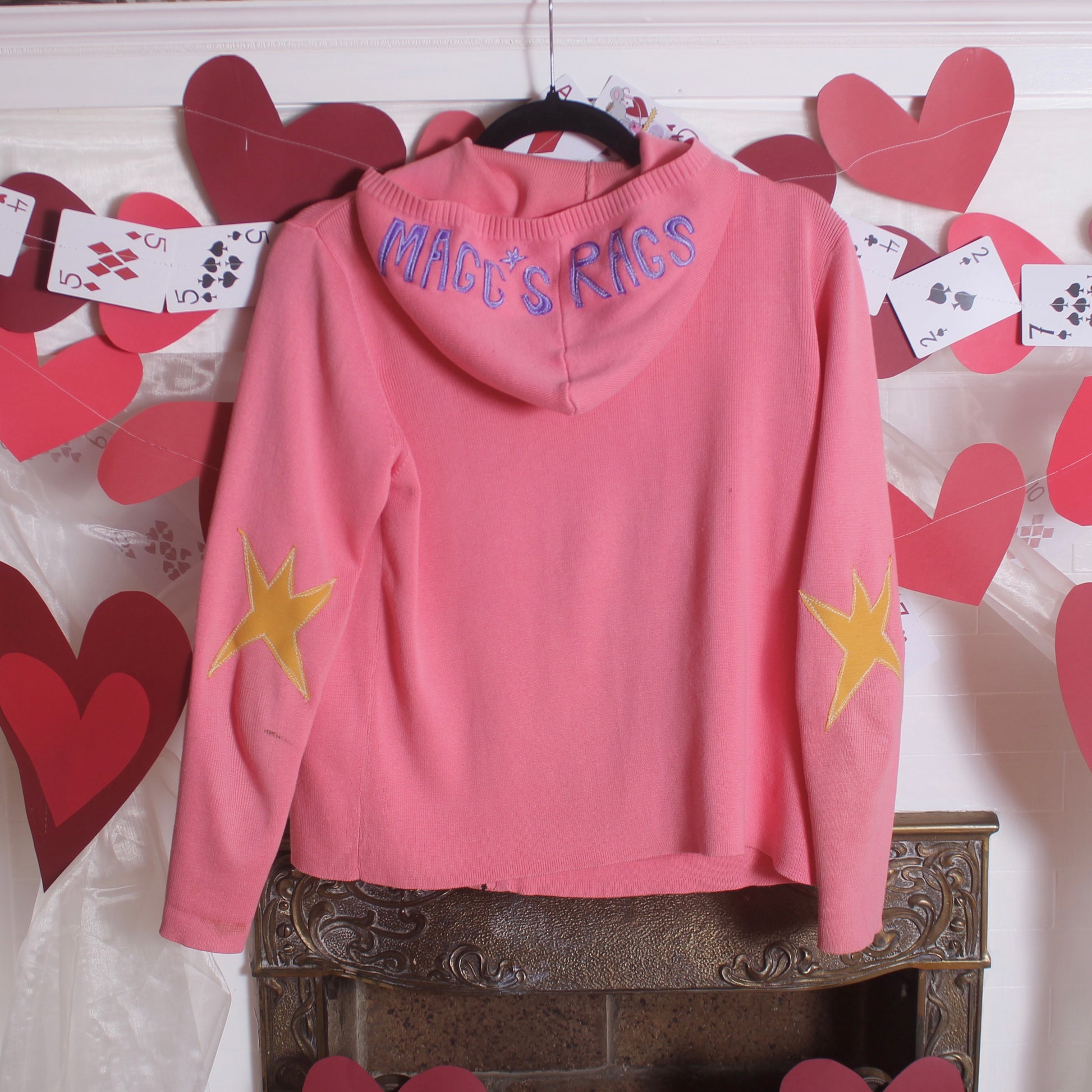 Beetle n’ Magg’s Rags zip up(large) - Magg's Rags 