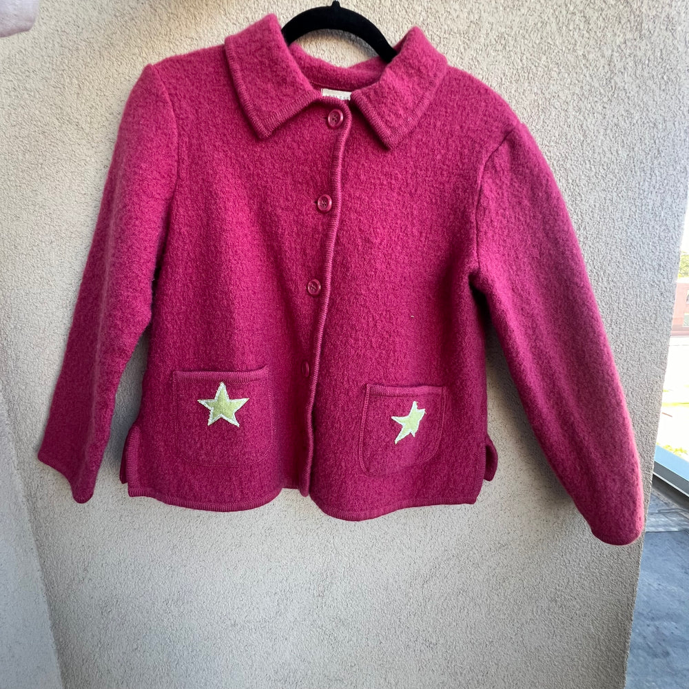 
                      
                        Wool snail cardigan(small)
                      
                    