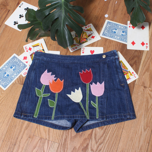 Tulip skort(8)