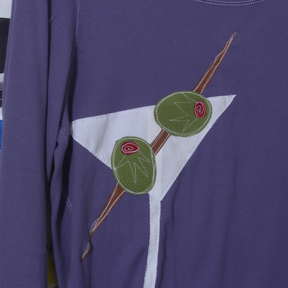 Martini longsleeve(medium)