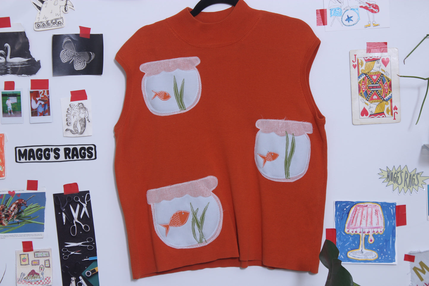 Fish tank… top(XL)