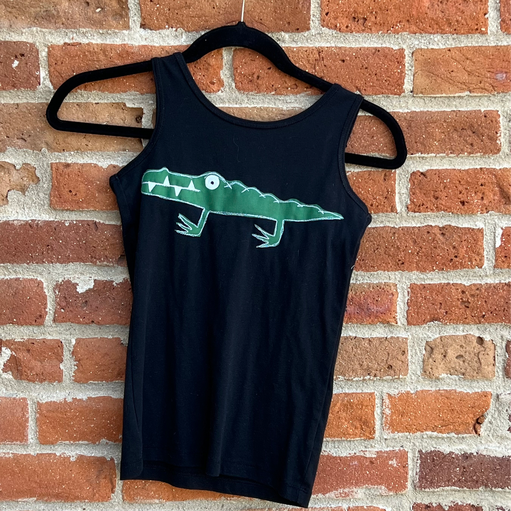 Gator tank(XS)