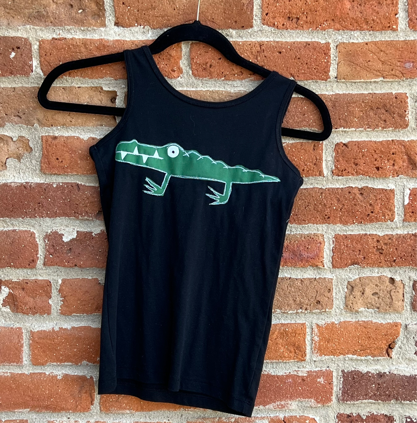 Gator tank(XS)