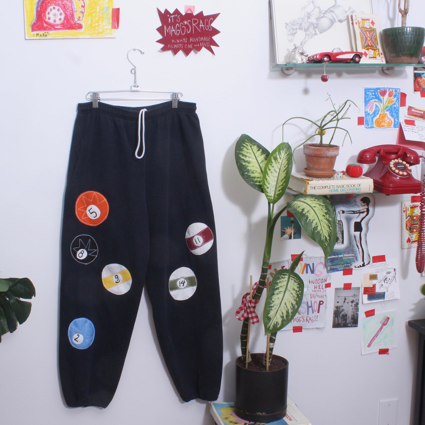 Billiard ball joggers(medium)