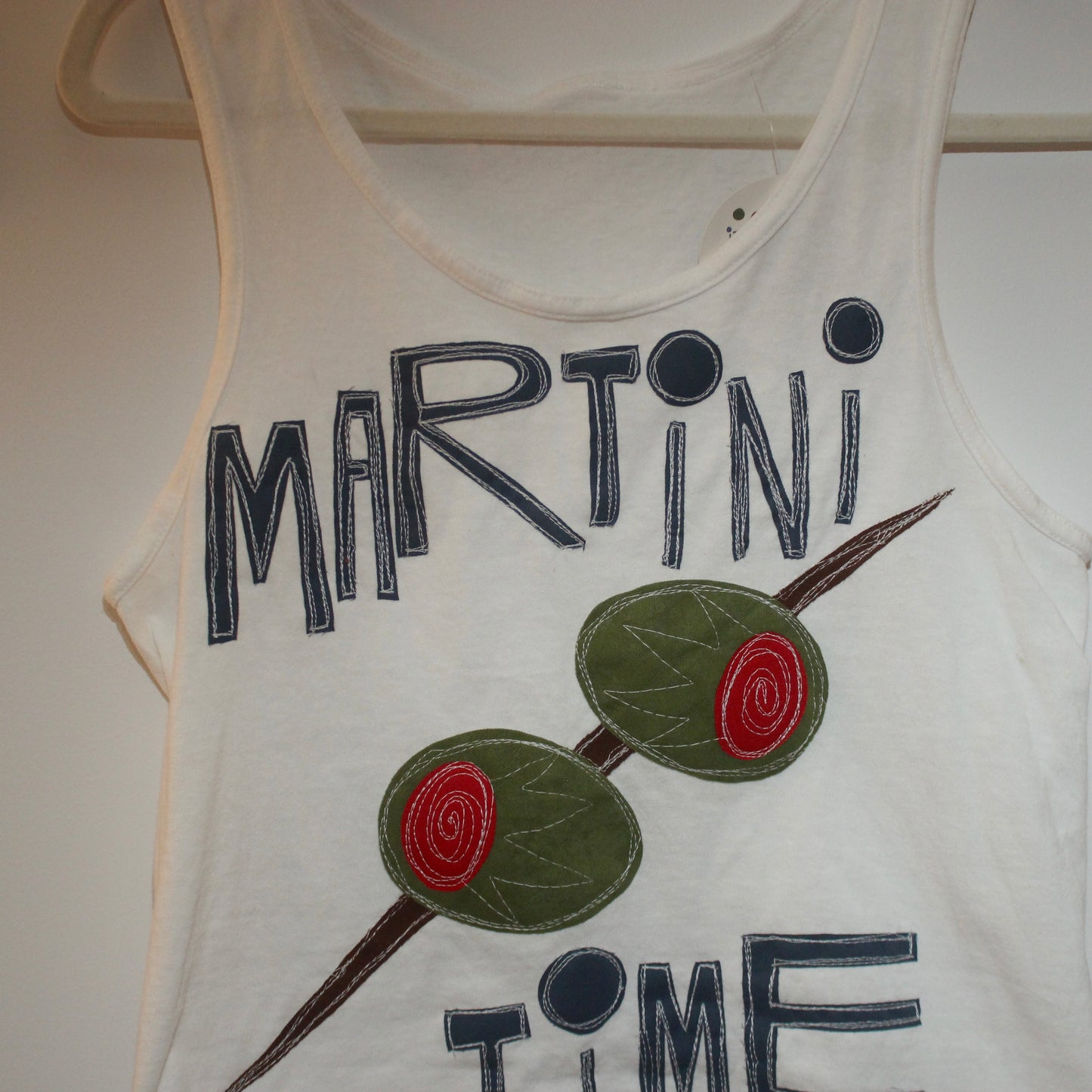 Martini time tank(medium)