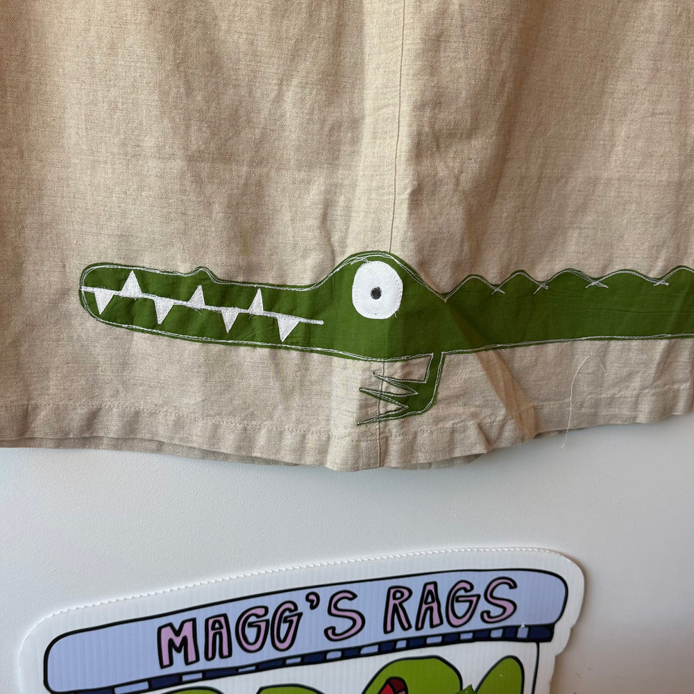 
                      
                        Linen gator maxi skirt(10)
                      
                    