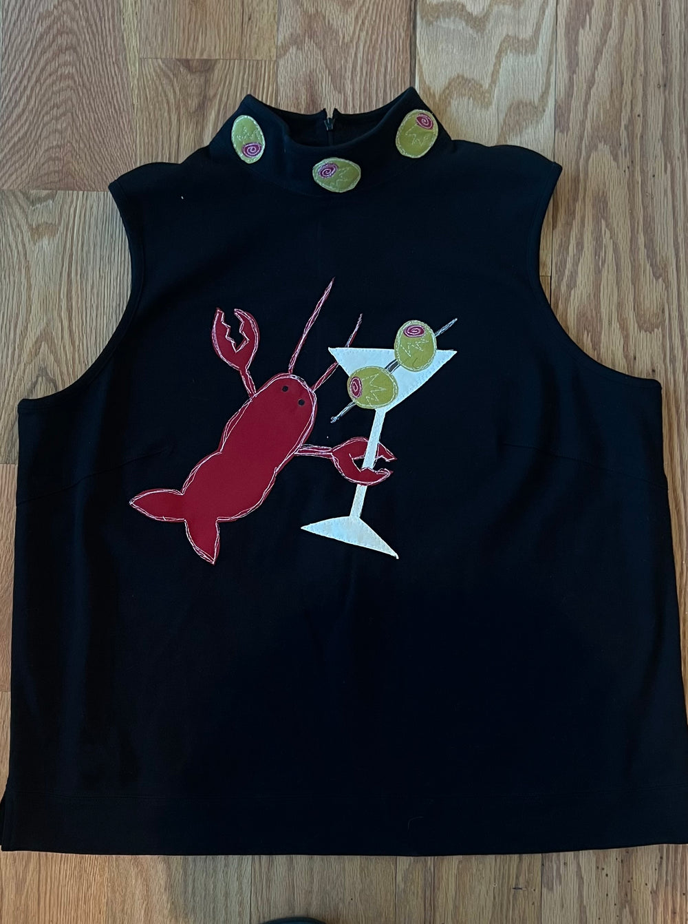 Lobstertini tank(1XL)