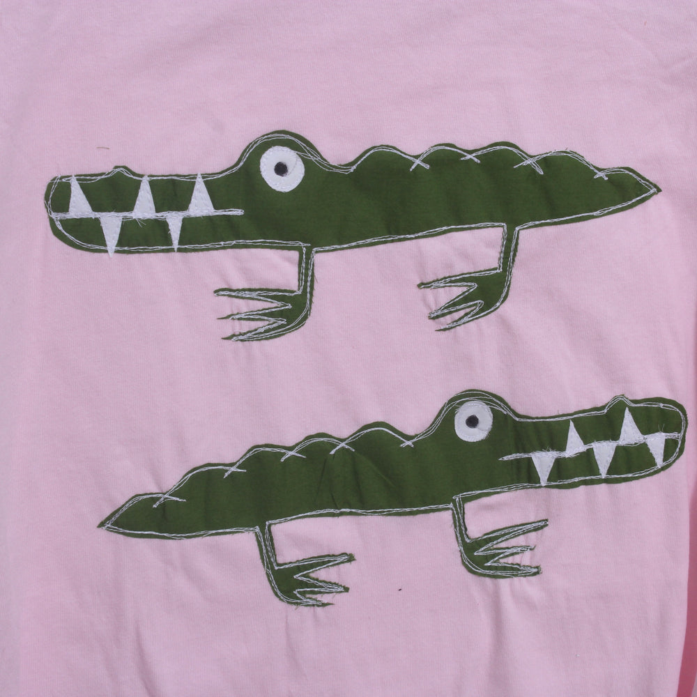 Gator x2 tee(small)