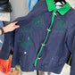 Silly string clasp jacket