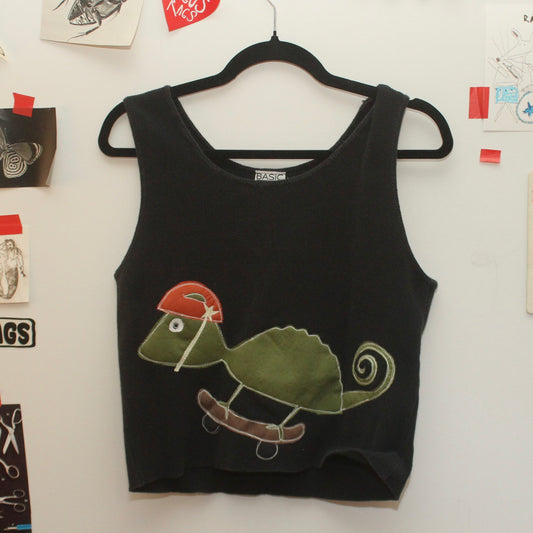 Sk8r chameleon tank(medium)