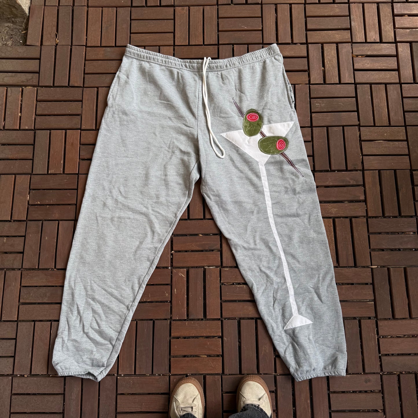 Martini joggers(2XL)