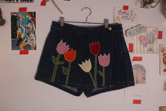 Tulip skort(6/8)