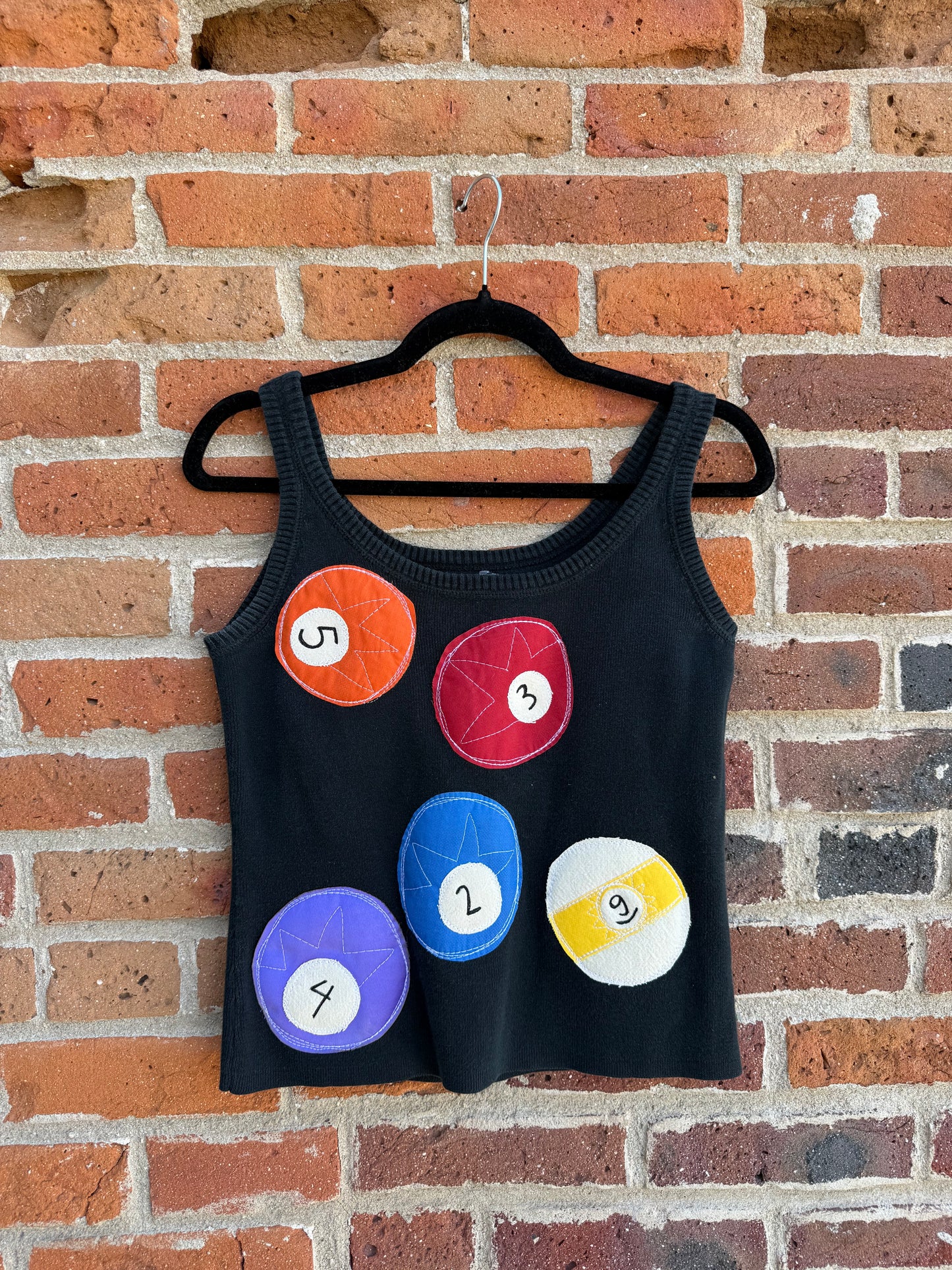 All over billiards tank(S/M)