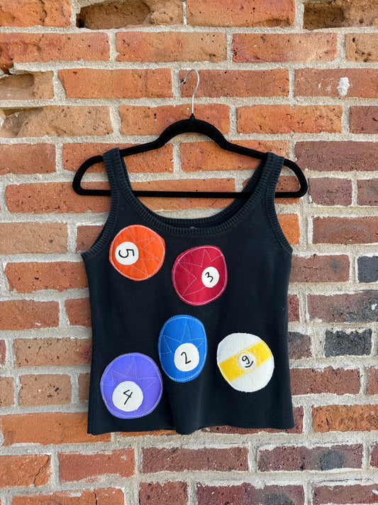 All over billiards tank(S/M)
