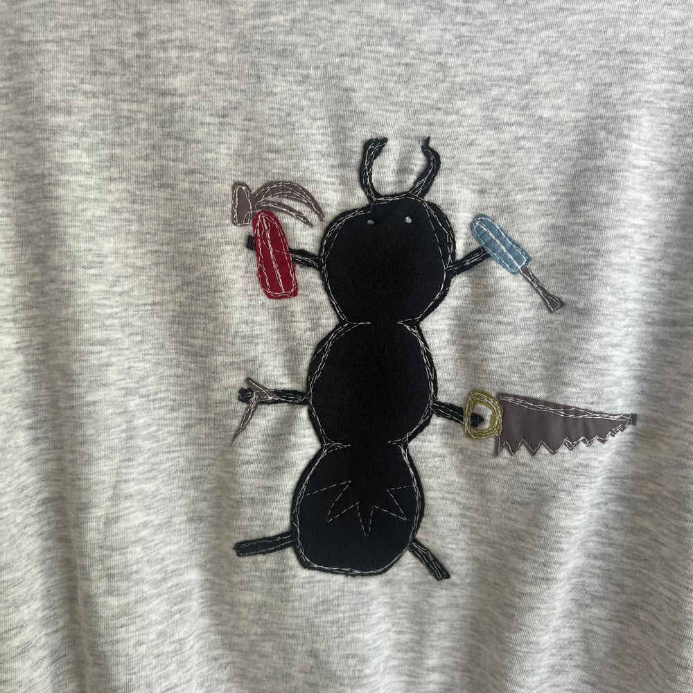 Carpenter ant crew (large)