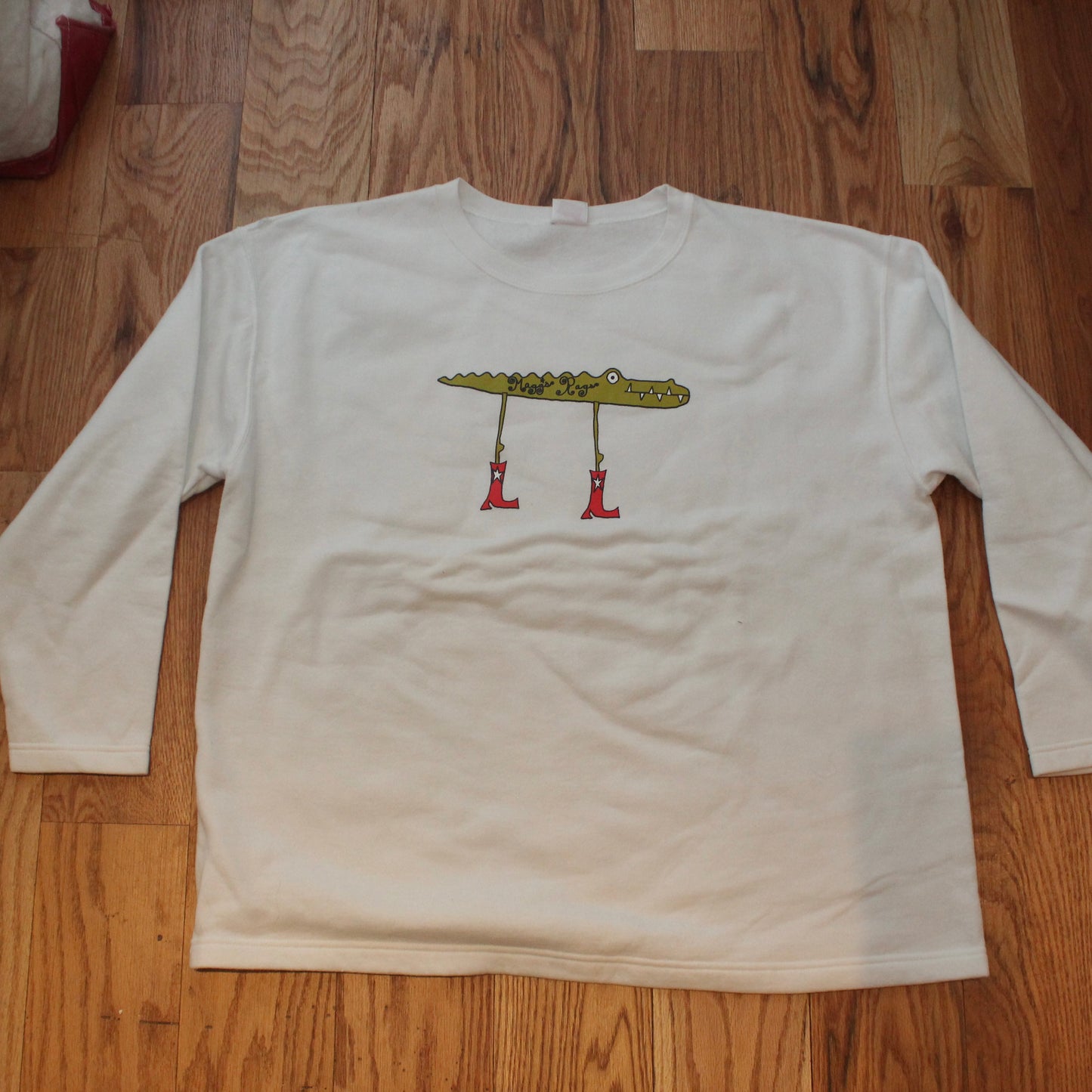 Gator n’ boots crew(3XL)