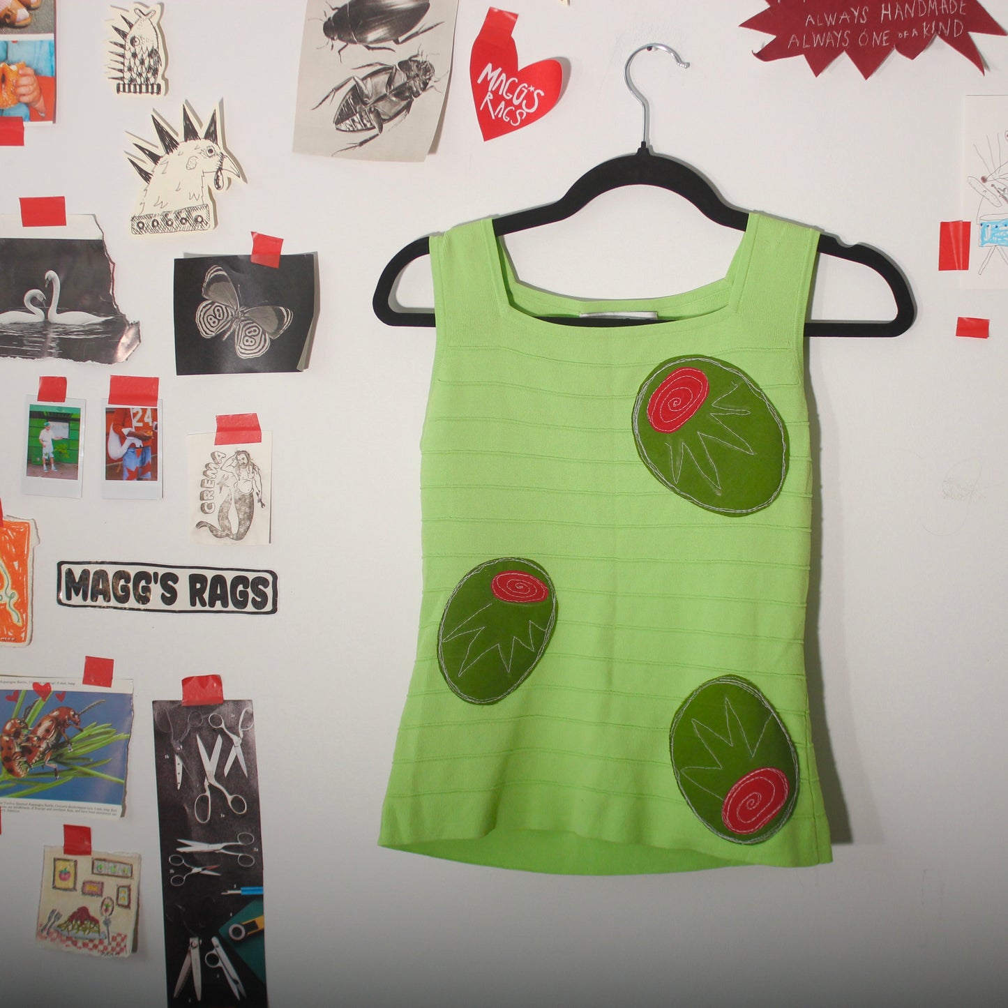 All over olives tank(small)