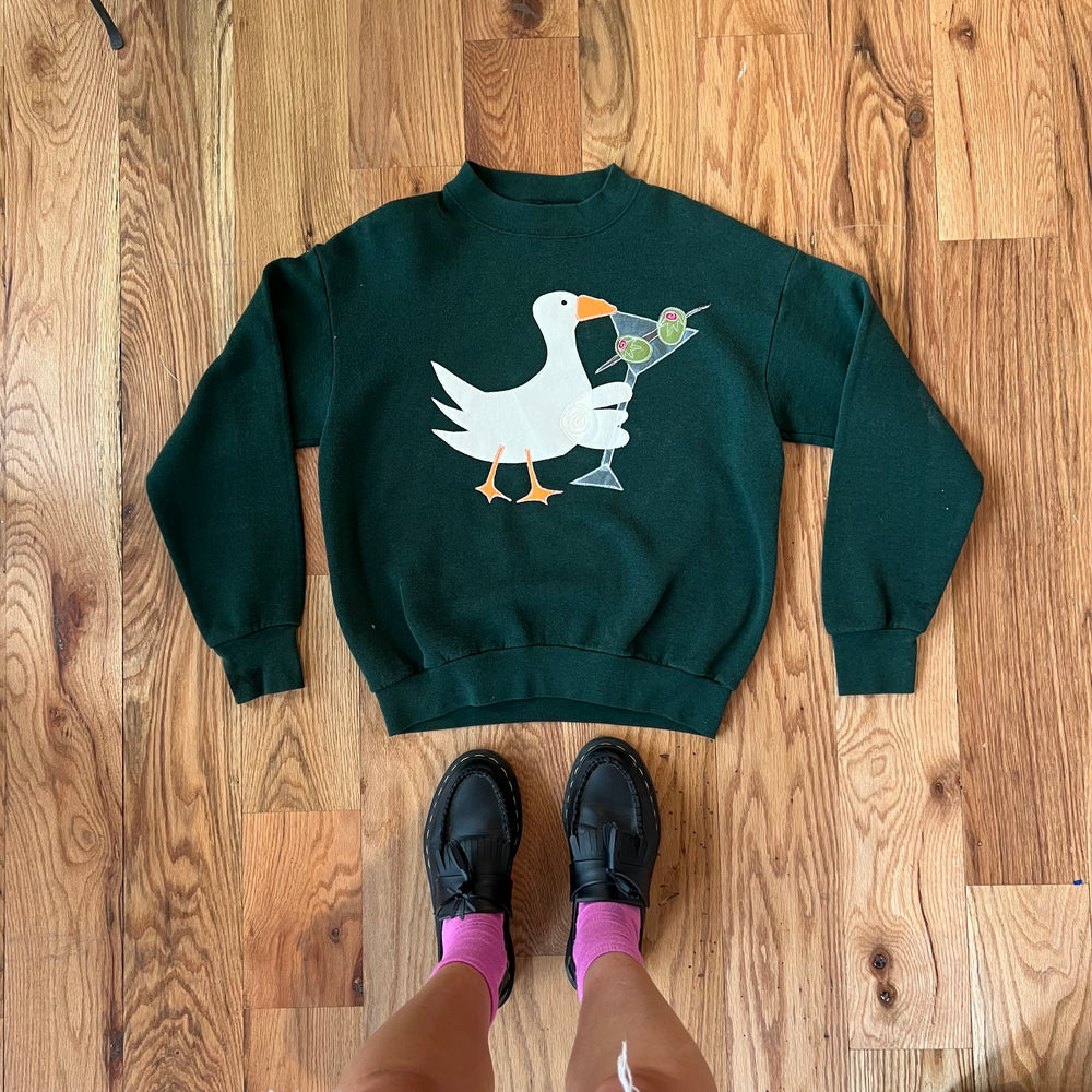 Duck-tini crew(small)