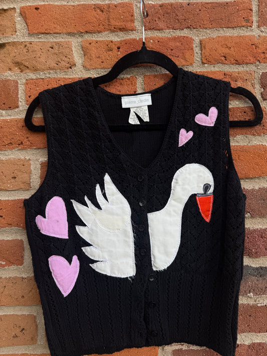 Swan vest(small)