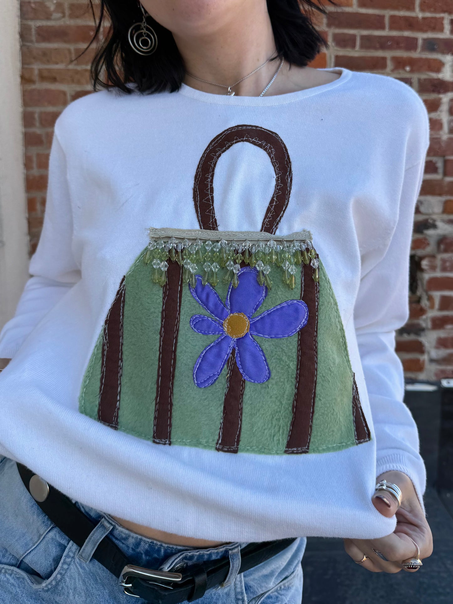 Fringey purse top(large)