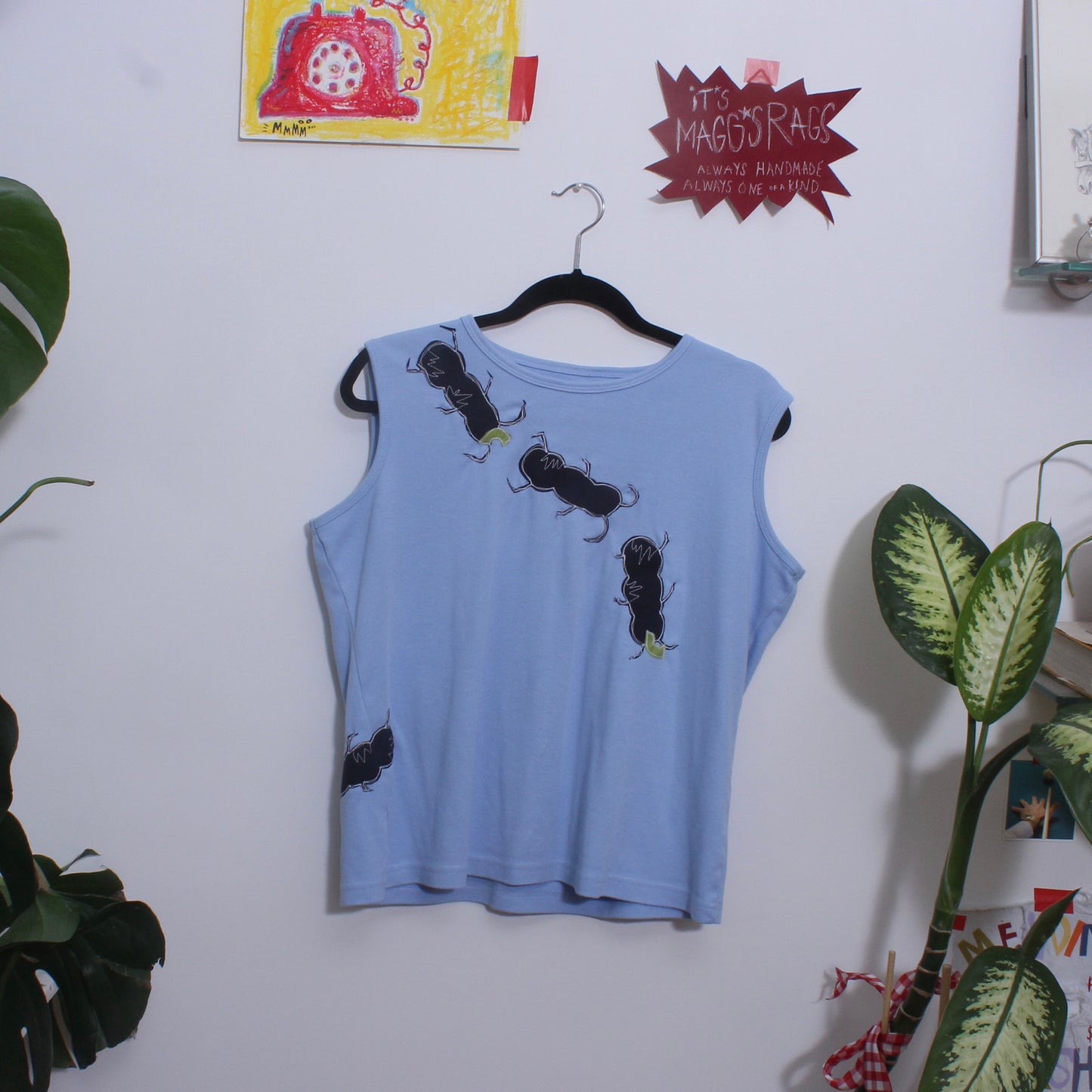 Ants matching tee(XL)
