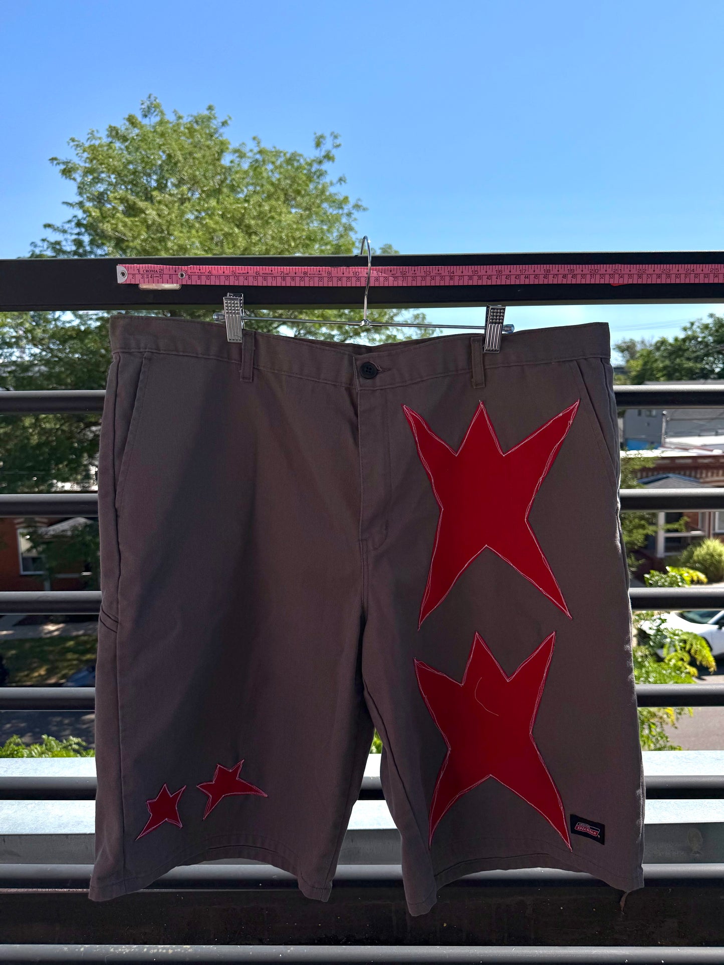 Quad star board shorts(42)
