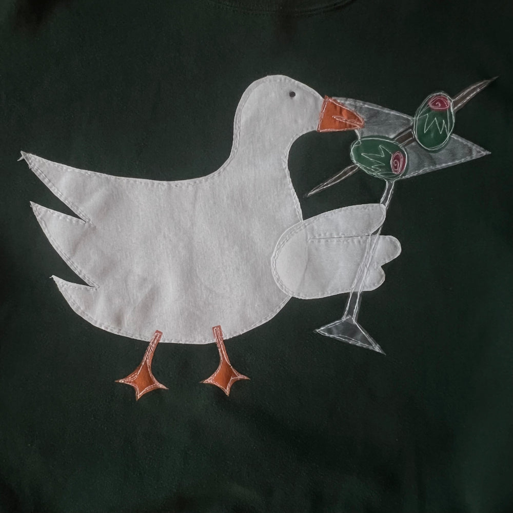 
                      
                        Ducktini crew(XL)
                      
                    