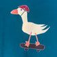 Skater Duck crew(XL)