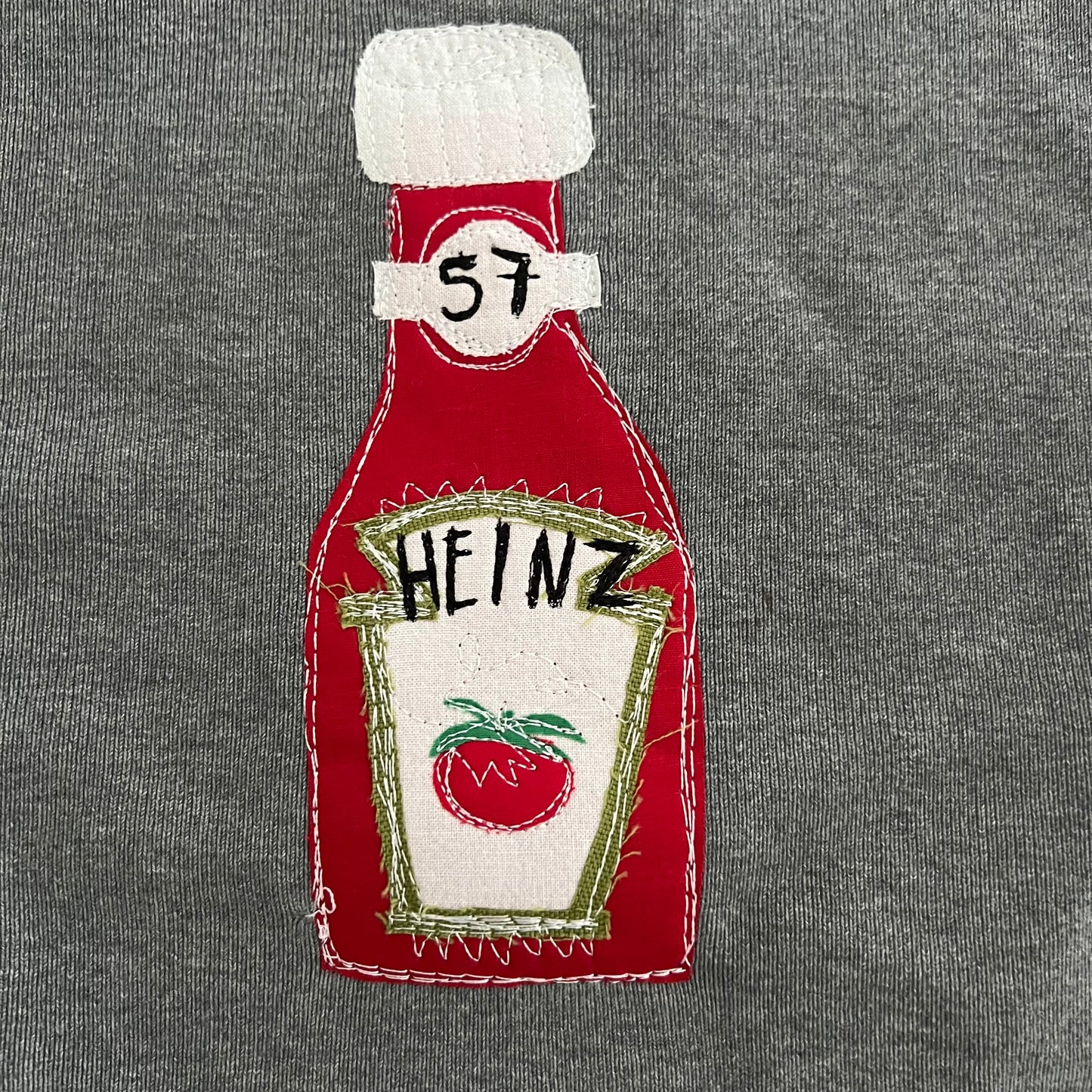 Heinz ketchup tank(small)