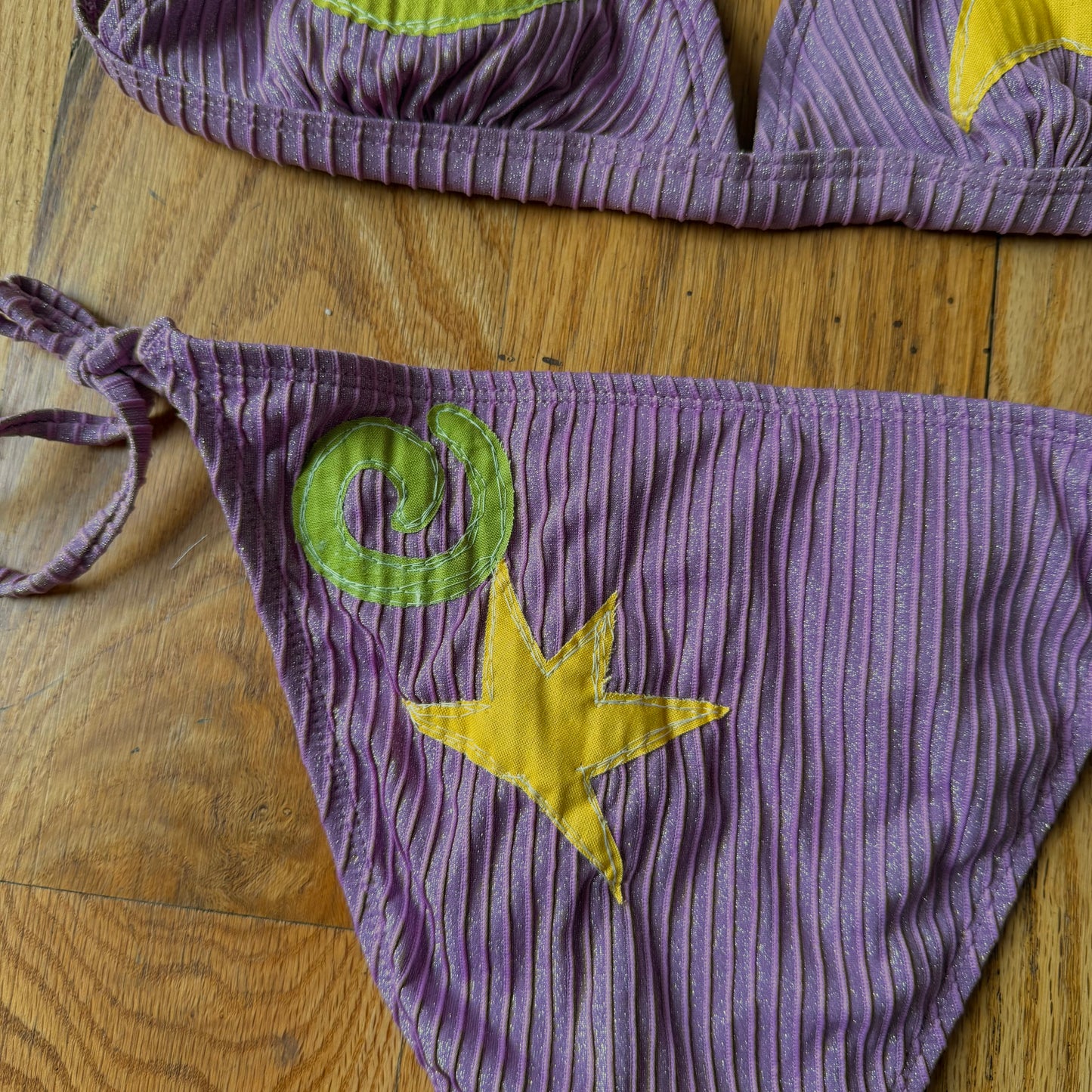 Star n’ swirl bikini(S/M)