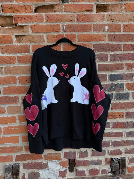 Rabbits n’ hearts crew(large)