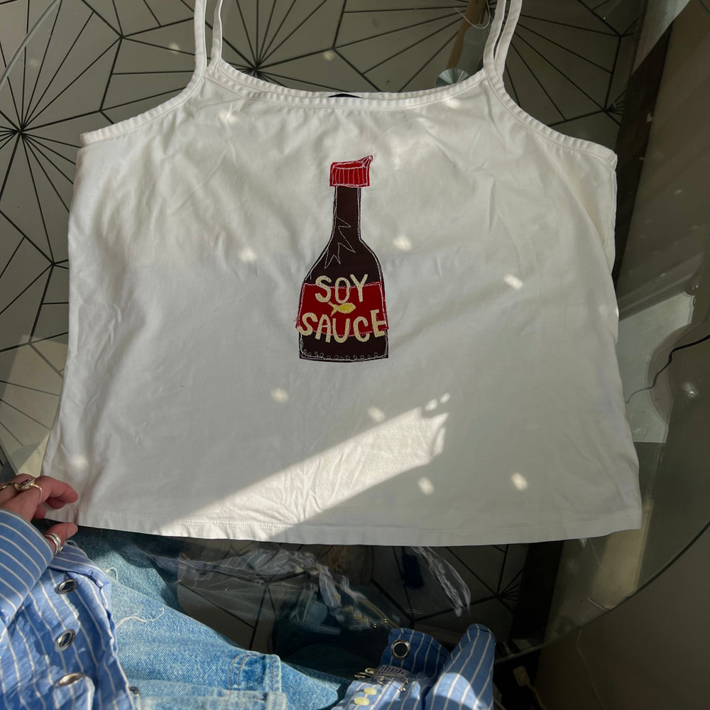 
                      
                        Soy sauce tank(XL)
                      
                    