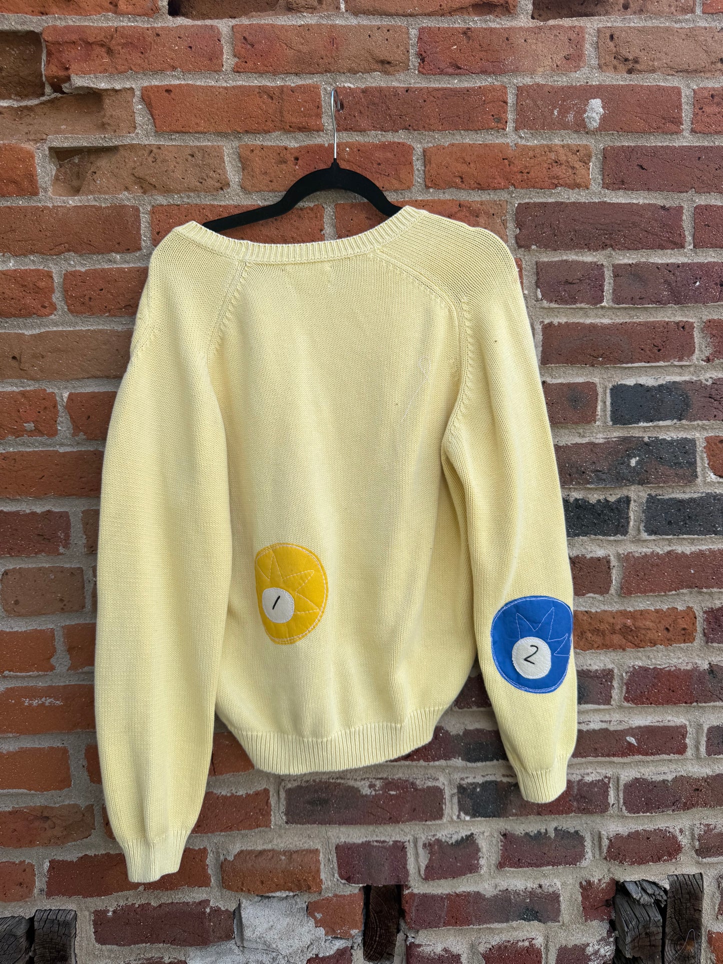 Billiards 360° sweater(S/M)