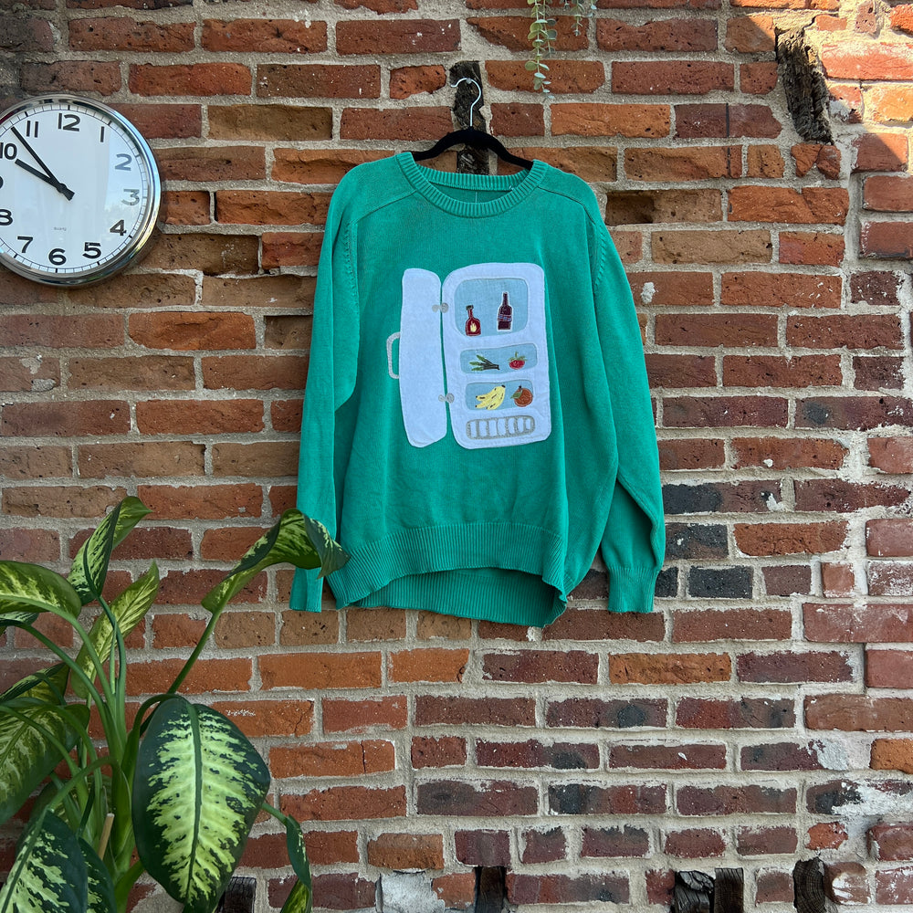 Fridge sweater (xl)