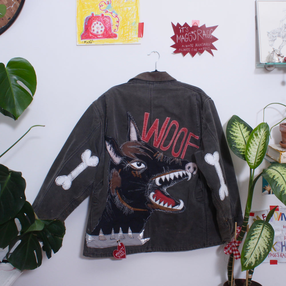 360° Doberman carhartt(XL)