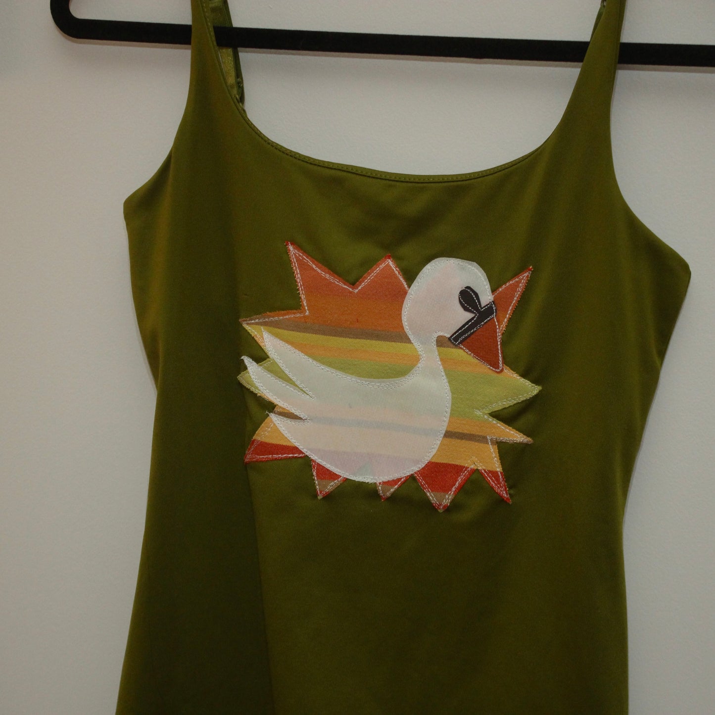 Swan burst tank(large)