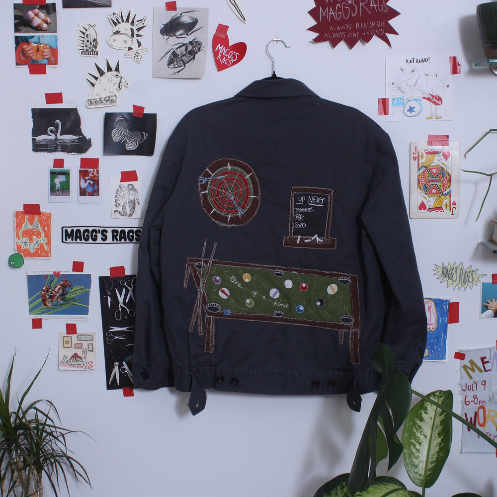360° saloon chore jacket(medium)