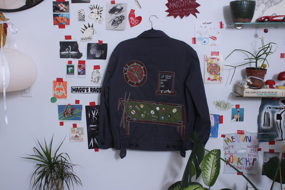 360° saloon chore jacket(medium)