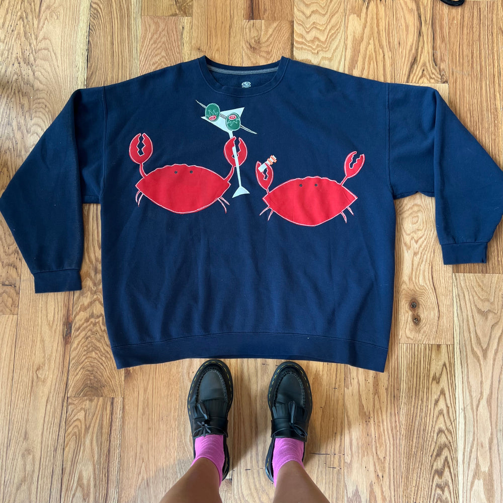 Crabby crew(3XL)